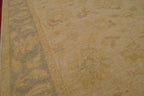 4' 8" x 7' 9" Pakistan Peshawar Rug image 3