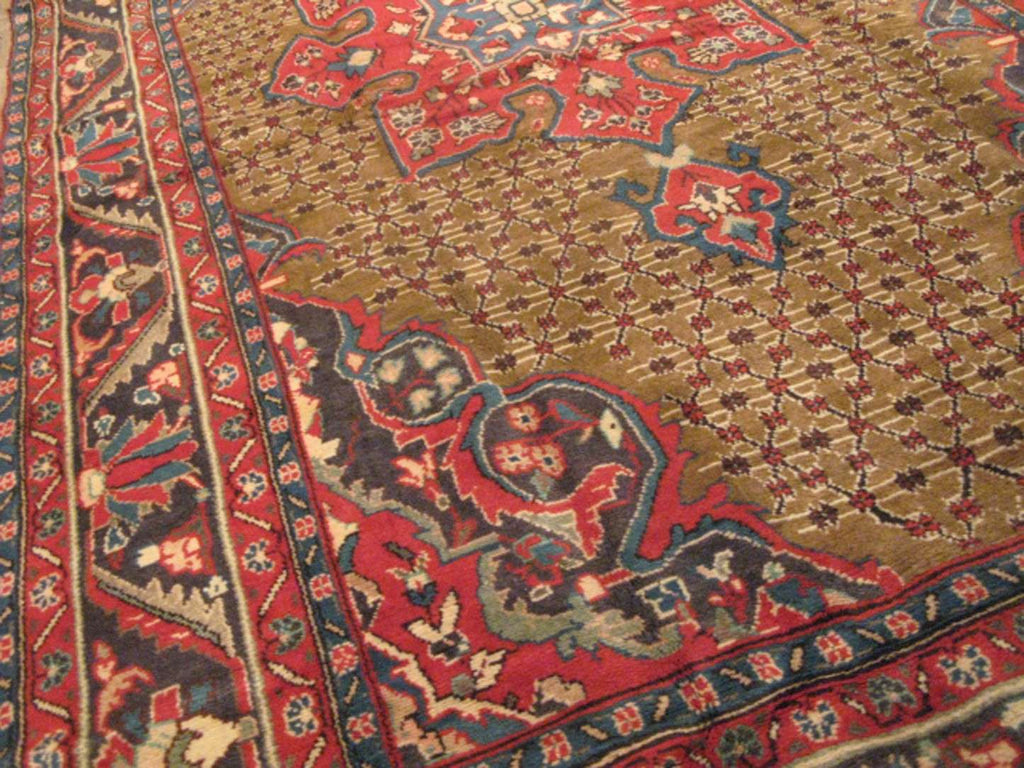 5' 3" x 10' 0" Persian Koliai Rug image 6