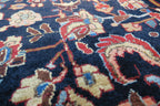 7' 5" x 10' 9" Persian Hamadan Rug image 10
