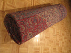 9' 8" x 13' 1" Persian Sarouk Rug image 11