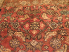 3' 8" x 4' 1" Persian Bijar Rug image 6