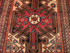 3' 5" x 10' 4" Vintage Mazlaghan Runner image 2
