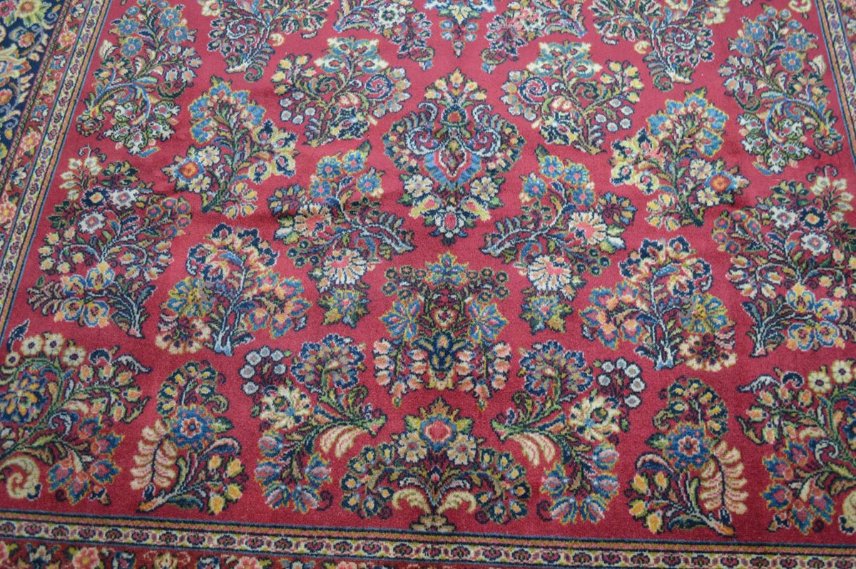 8' 4" x 12' 3" USA Karastan Rug image 2