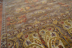 8' 0" x 10' 0" India Sultanabad Rug image 8