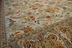 8' 1" x 9' 9" India Sultanabad Rug image 5