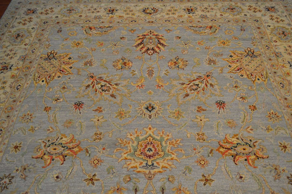 8' 0" x 10' 1" India Sultanabad Rug image 9