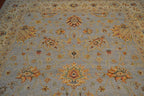 8' 0" x 10' 1" India Sultanabad Rug image 9