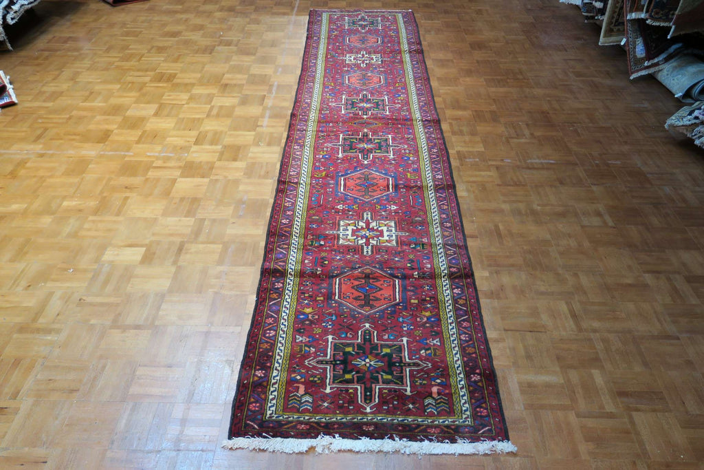 2'8'' x 12'8'' Persian Hamadan Runner image 5