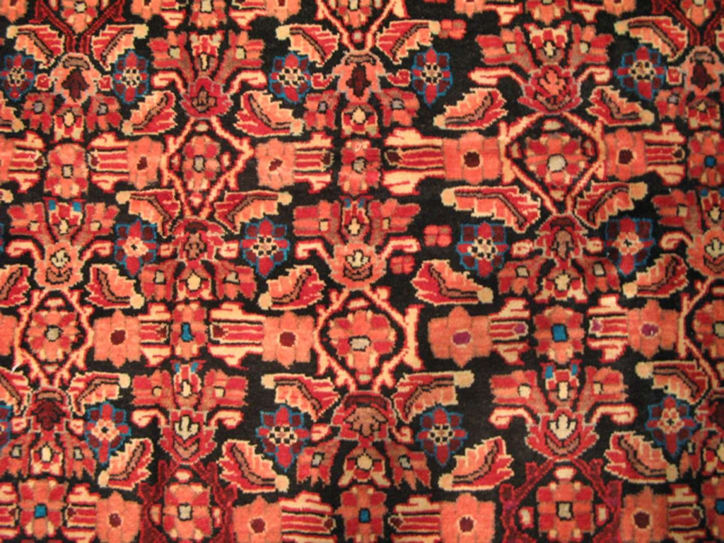 6' 0" x 13' 5" Persian Mahal Rug image 5