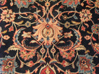 10' 5" x 17' 7" Persian Sarouk Rug image 3