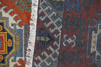 2' 0" x 6' 6" India Kazak Runner image 1