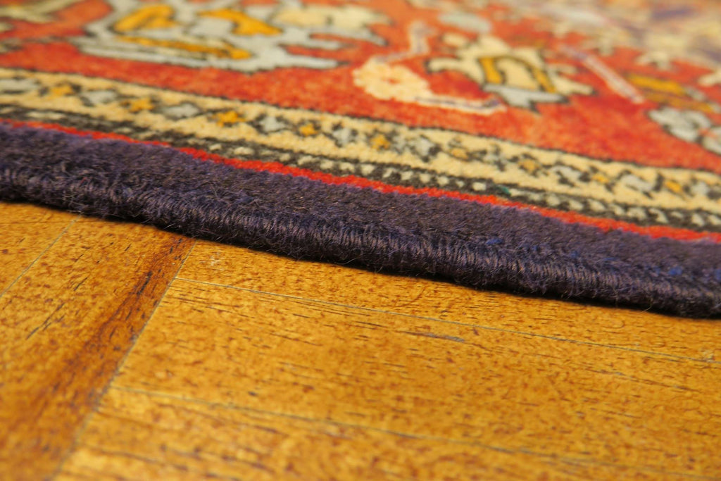 2' 2" x 3' 4" Vintage Ardabil Rug image 7