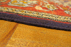 2' 2" x 3' 4" Vintage Ardabil Rug image 7