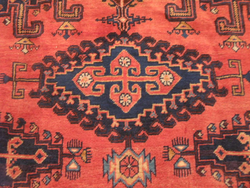 5' 5" x 10' 5" Persian Vis Rug image 9