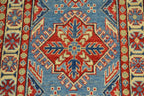 2' 7" x 9' 7" Pakistan Kazak Runner image 9