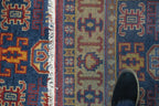 3' 0" x 5' 0" India Kazak Rug image 1