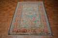 4' 0" x 6' 1" Pakistan Kazak Rug image 3