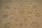 8' 1" x 9' 7" Pakistan Peshawar Rug image 2
