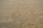 6' 0" x 8' 8" Pakistan Peshawar Rug image 8