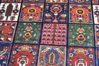 7' 0" x 10' 5" Vintage Bakhtiari Rug image 4