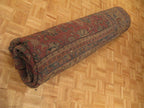 10' 4" x 12' 0" Persian Sarouk Rug image 11