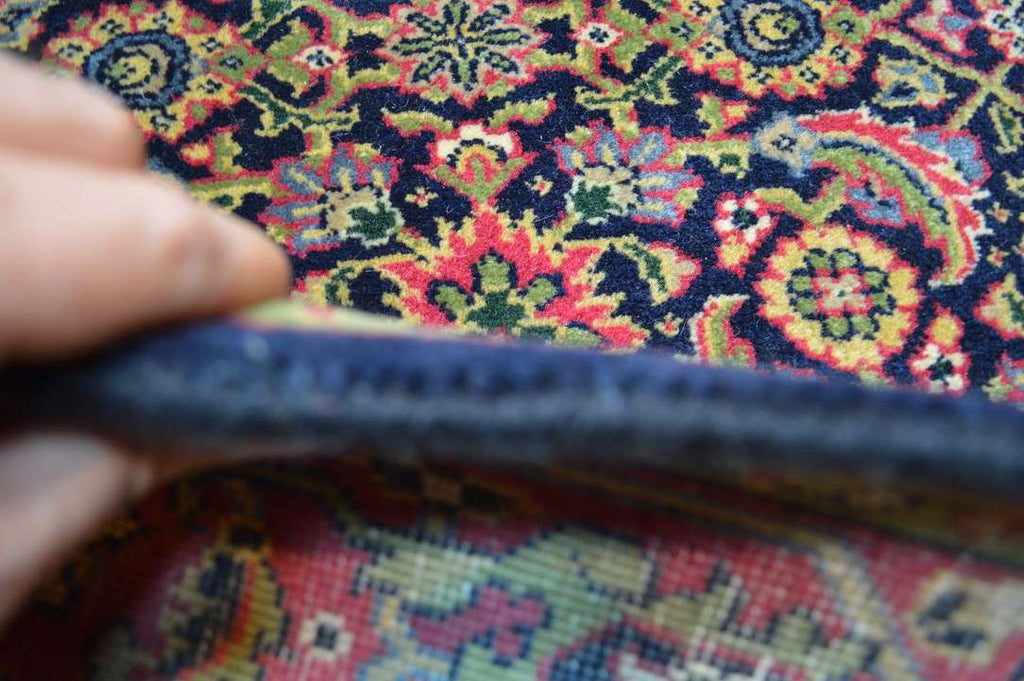 2' 7" x 11' 8" India Tabriz Runner image 11