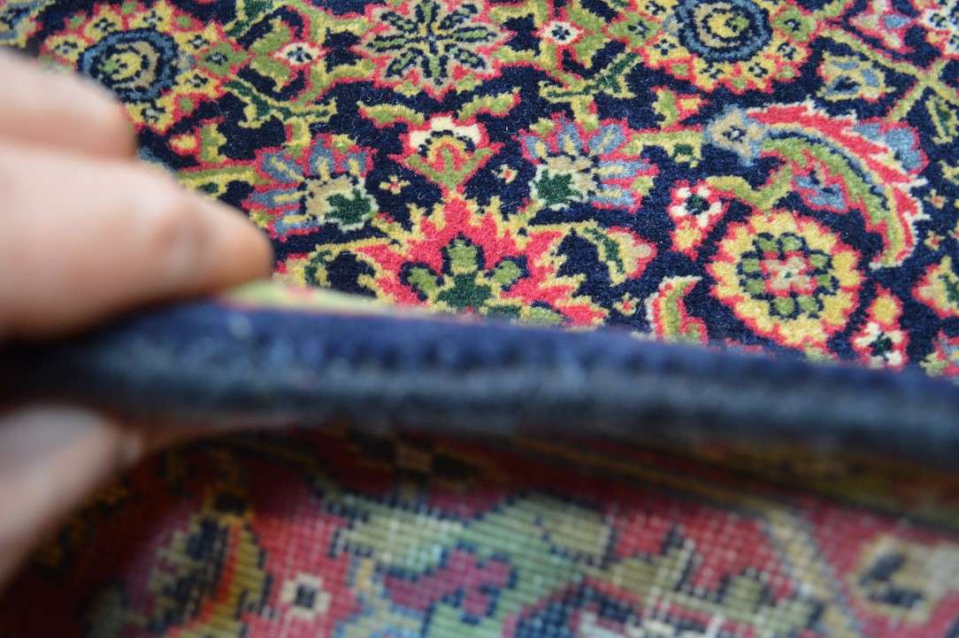 2' 7" x 11' 8" India Tabriz Runner image 11
