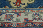 2' 8" x 12' 3" Pakistan Kazak Runner image 12