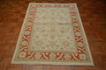 4' 0" x 5' 7" Pakistan Peshawar Rug image 1