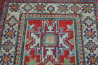 2' 8" x 11' 2" Pakistan Kazak Runner image 6