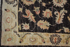 2' 0" x 3' 0" Pakistan Peshawar Rug image 10