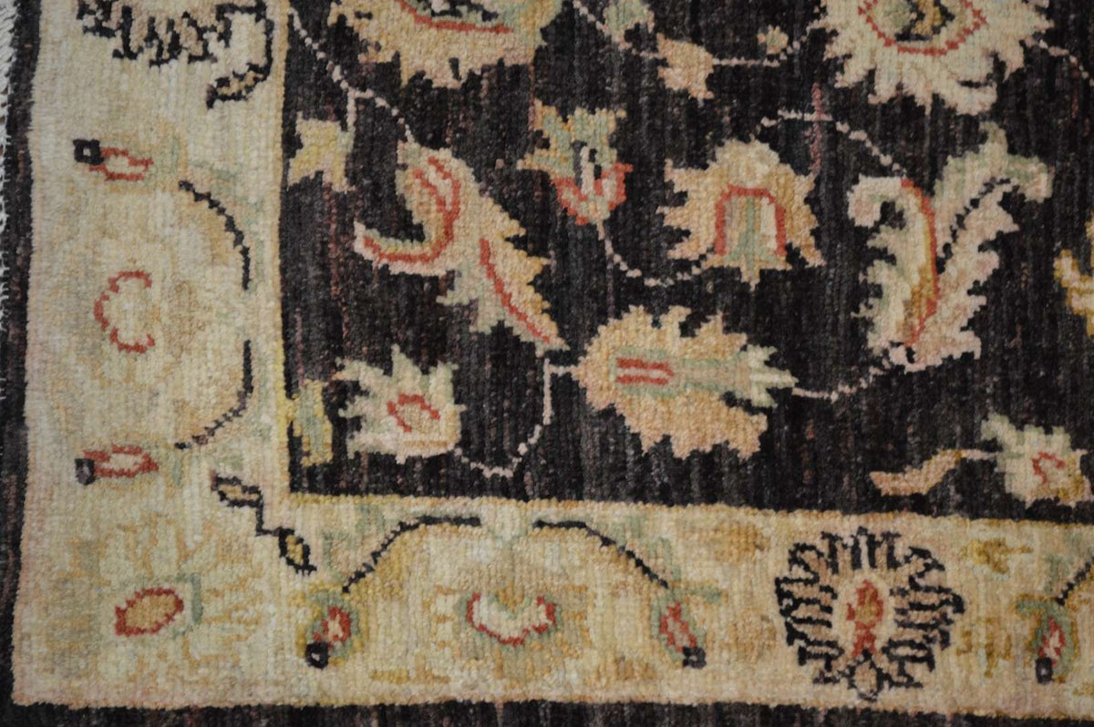 2' 0" x 3' 0" Pakistan Peshawar Rug image 10