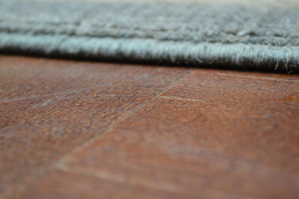 9' 1" x 12' 2" Pakistan Peshawar Rug image 10