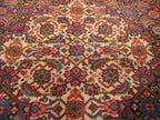 8' 4" x 11' 7" Persian Sarouk Rug image 9