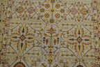 4' 1" x 11' 4" India Agra Runner image 2