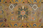 8' 0" x 9' 9" India Mahal Rug image 6