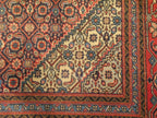 6' 1" x 9' 5" Persian Tabriz Rug image 7