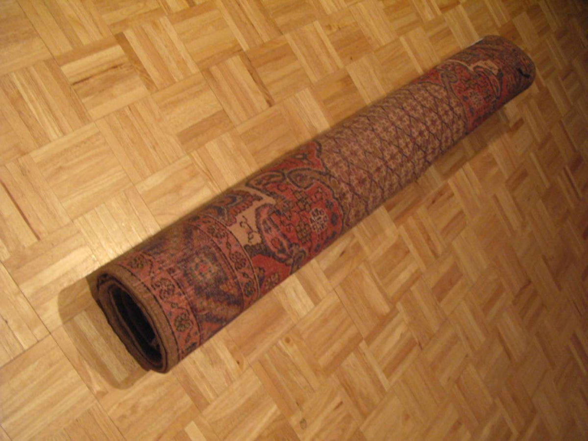 5' 4" x 10' 4" Persian Koliai Rug image 11
