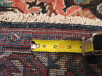 3' 9" x 10' 4" Persian Ziegler Runner image 12