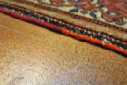 5' 0" x 6' 7" Persian Malayer Rug image 8