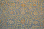 12' 1" x 17' 4" Pakistan Mogul Rug image 6