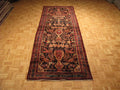 3' 7" x 10' 5" Persian Nahavand Runner image 1
