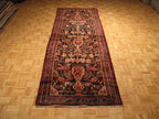 3' 7" x 10' 5" Persian Nahavand Runner image 1