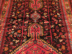 4' 9" x 11' 0" Persian Nahavand Runner image 4