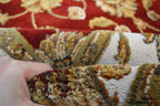 5' 1" x 8' 2" India Jaipur Rug image 11