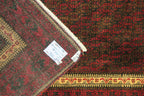 3' 2" x 6' 1" Persian Baluch Rug image 2