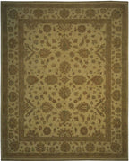 8' 0" x 9' 10" Pakistan Peshawar Rug image 0