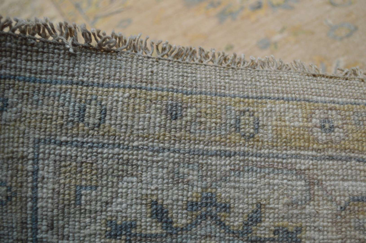 8' 0" x 9' 8" Pakistan Oushak Rug image 12