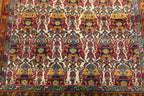 3' 1" x 4' 6" Persian Abadeh Rug image 5