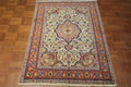 3' 2" x 4' 7" Persian Tabriz Rug image 4